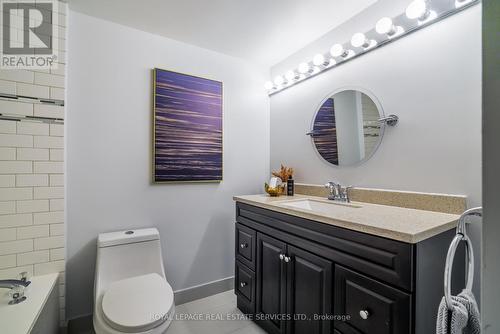 3407 - 1 Palace Pier Court, Toronto, ON - Indoor Photo Showing Bathroom