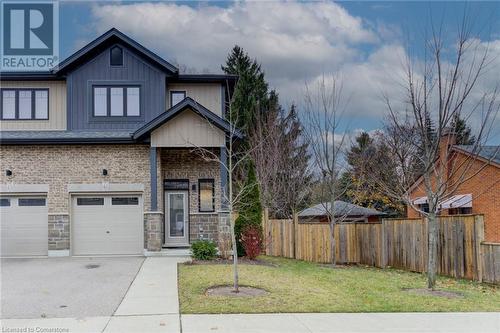 61 Turner Avenue Avenue, Kitchener, ON - Outdoor With Facade