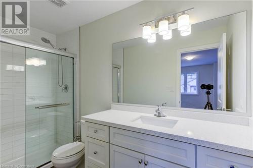 61 Turner Avenue Avenue, Kitchener, ON - Indoor Photo Showing Bathroom