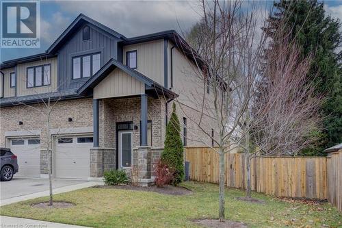 61 Turner Avenue Avenue, Kitchener, ON - Outdoor