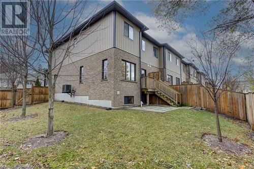 61 Turner Avenue Avenue, Kitchener, ON - Outdoor