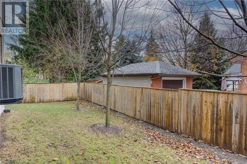 61 Turner Avenue Avenue, Kitchener, ON - Outdoor