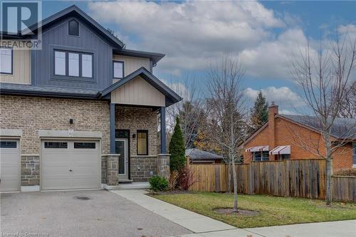 61 Turner Avenue Avenue, Kitchener, ON - Outdoor With Facade