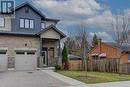 61 Turner Avenue Avenue, Kitchener, ON  - Outdoor With Facade 