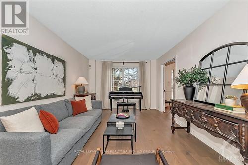 9 Delamere Drive, Ottawa, ON - Indoor Photo Showing Living Room