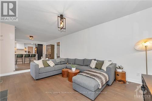 9 Delamere Drive, Ottawa, ON - Indoor Photo Showing Living Room