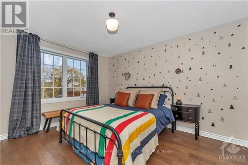 9 Delamere Drive, Ottawa, ON - Indoor Photo Showing Bedroom