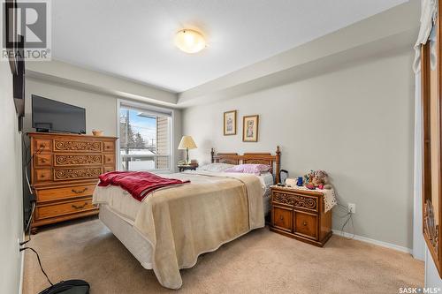 111 215 Smith Street N, Regina, SK - Indoor Photo Showing Bedroom