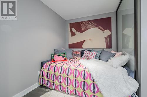 802 - 8 Dovercourt Road, Toronto, ON - Indoor Photo Showing Bedroom