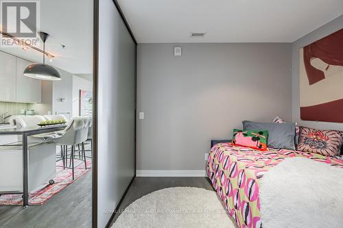 802 - 8 Dovercourt Road, Toronto, ON - Indoor Photo Showing Bedroom