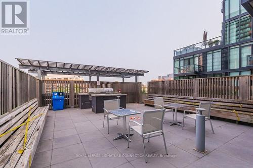 802 - 8 Dovercourt Road, Toronto, ON - Outdoor With Deck Patio Veranda