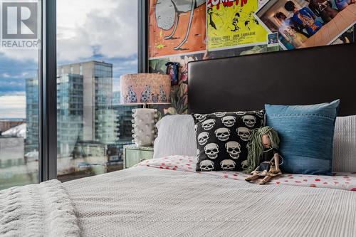 802 - 8 Dovercourt Road, Toronto, ON - Indoor Photo Showing Bedroom