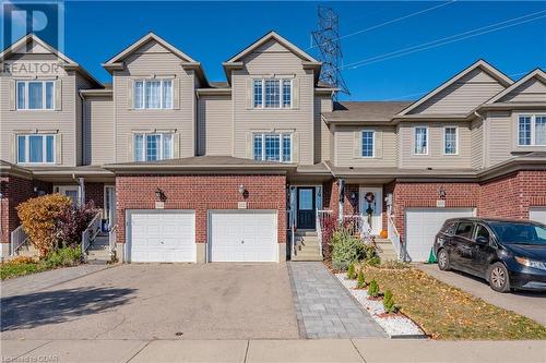 312 Parkvale Drive, Kitchener, ON - Outdoor With Facade