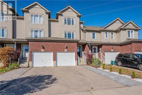 312 Parkvale Drive, Kitchener, ON - Outdoor With Facade