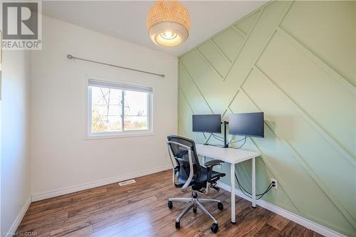 312 Parkvale Drive, Kitchener, ON - Indoor Photo Showing Office