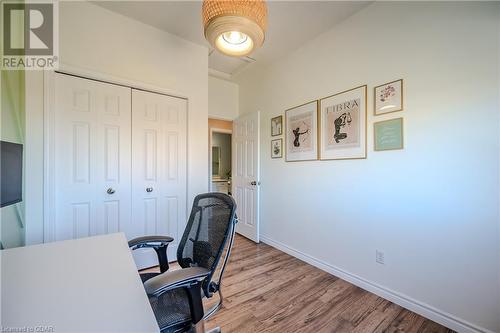 312 Parkvale Drive, Kitchener, ON - Indoor Photo Showing Office