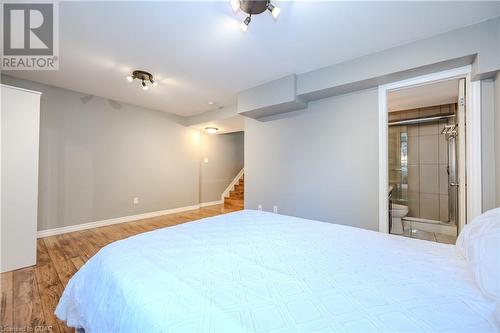 312 Parkvale Drive, Kitchener, ON - Indoor Photo Showing Bedroom