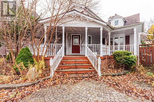 19 Westwood (Upper) Lane, Richmond Hill, ON - Outdoor With Deck Patio Veranda