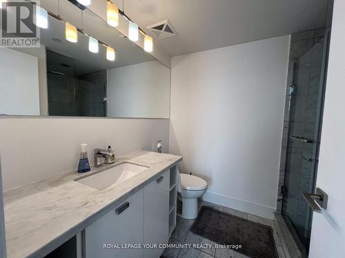 1307 - 32 Davenport Road, Toronto, ON - Indoor Photo Showing Bathroom