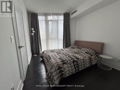 1307 - 32 Davenport Road, Toronto, ON - Indoor Photo Showing Bedroom