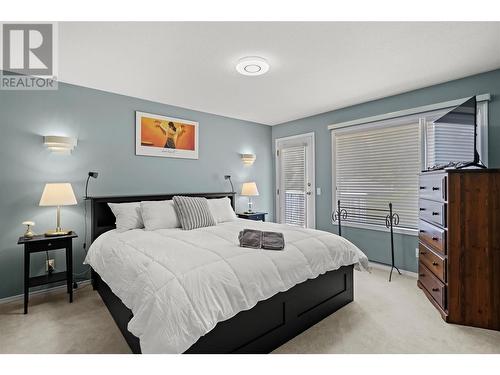 773 Siwash Court, Kelowna, BC - Indoor Photo Showing Bedroom