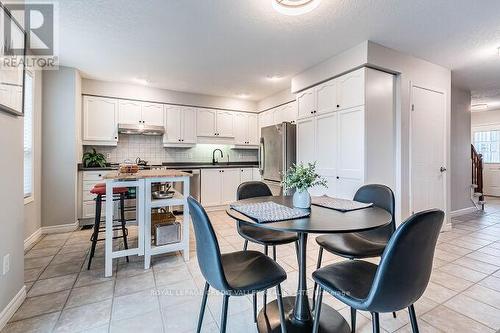 554 Dansbury Drive, Waterloo, ON - Indoor Photo Showing Dining Room