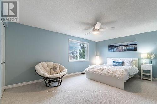 554 Dansbury Drive, Waterloo, ON - Indoor Photo Showing Bedroom