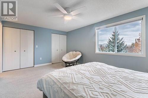 554 Dansbury Drive, Waterloo, ON - Indoor Photo Showing Bedroom