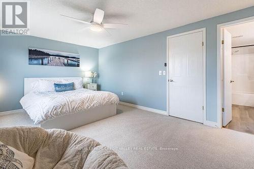 554 Dansbury Drive, Waterloo, ON - Indoor Photo Showing Bedroom