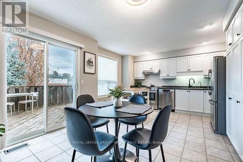 554 Dansbury Drive, Waterloo, ON - Indoor Photo Showing Dining Room