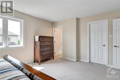 324 River Landing Avenue, Ottawa, ON - Indoor Photo Showing Bedroom