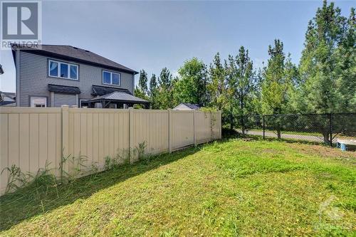 324 River Landing Avenue, Ottawa, ON - Outdoor