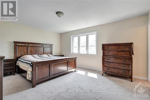 324 River Landing Avenue, Ottawa, ON - Indoor Photo Showing Bedroom