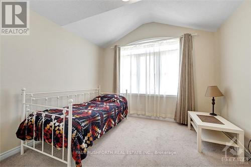 324 River Landing Avenue, Ottawa, ON - Indoor Photo Showing Bedroom