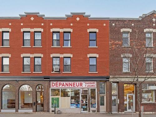 FaÃ§ade - 3991  - 3995 Rue Ste-Catherine E., Montréal (Mercier/Hochelaga-Maisonneuve), QC - Outdoor With Facade