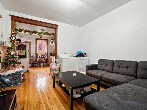 Salon - 3991  - 3995 Rue Ste-Catherine E., Montréal (Mercier/Hochelaga-Maisonneuve), QC - Indoor Photo Showing Living Room