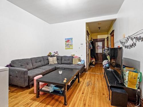 Salon - 3991  - 3995 Rue Ste-Catherine E., Montréal (Mercier/Hochelaga-Maisonneuve), QC - Indoor Photo Showing Living Room