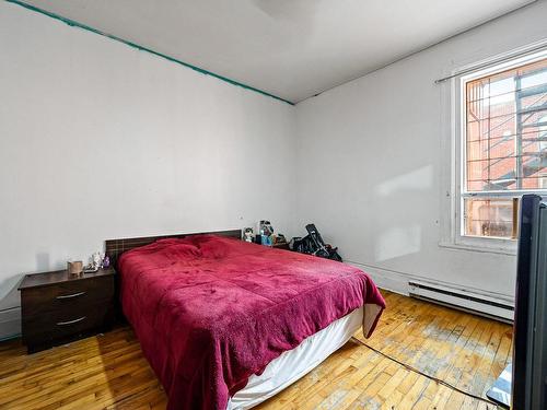 Chambre Ã Â coucher - 3991  - 3995 Rue Ste-Catherine E., Montréal (Mercier/Hochelaga-Maisonneuve), QC - Indoor Photo Showing Bedroom