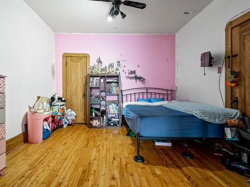 Chambre Ã Â coucher - 3991  - 3995 Rue Ste-Catherine E., Montréal (Mercier/Hochelaga-Maisonneuve), QC - Indoor Photo Showing Bedroom