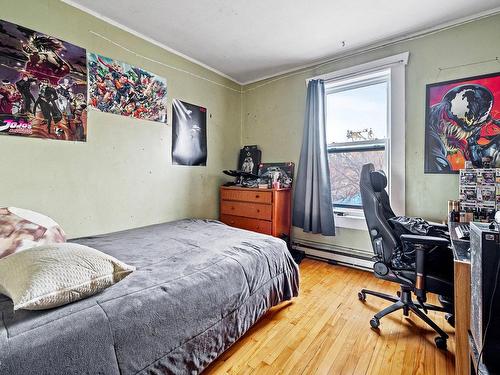 Chambre Ã Â coucher - 3991  - 3995 Rue Ste-Catherine E., Montréal (Mercier/Hochelaga-Maisonneuve), QC - Indoor Photo Showing Bedroom