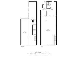 Plan (croquis) - 