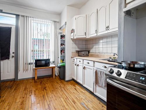 Cuisine - 3991  - 3995 Rue Ste-Catherine E., Montréal (Mercier/Hochelaga-Maisonneuve), QC - Indoor Photo Showing Kitchen