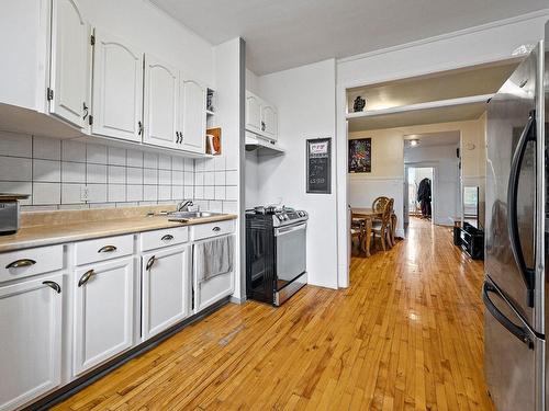 Cuisine - 3991  - 3995 Rue Ste-Catherine E., Montréal (Mercier/Hochelaga-Maisonneuve), QC - Indoor Photo Showing Kitchen