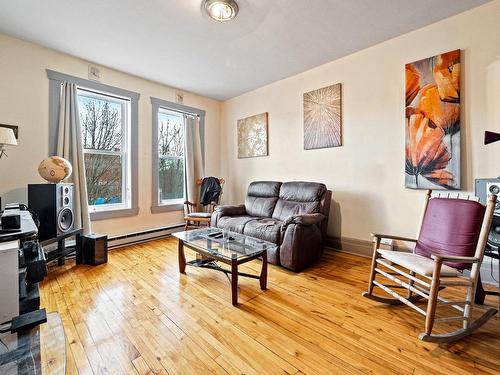 Salon - 3991  - 3995 Rue Ste-Catherine E., Montréal (Mercier/Hochelaga-Maisonneuve), QC - Indoor Photo Showing Living Room