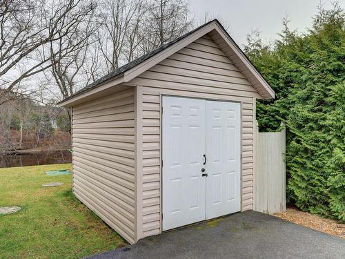 Shed - 1966 Rue Des Lilas, La Conception, QC - Outdoor