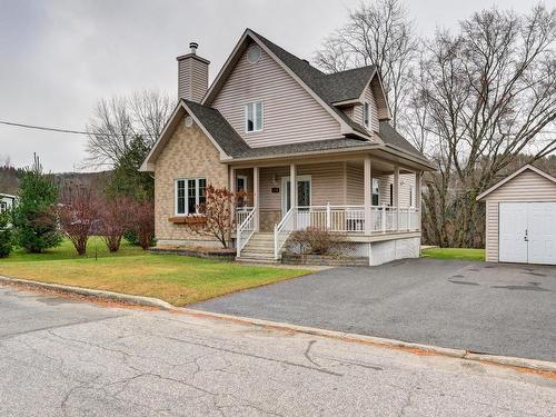 Frontage - 1966 Rue Des Lilas, La Conception, QC - Outdoor With Deck Patio Veranda With Facade