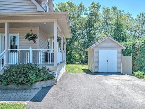 Frontage - 1966 Rue Des Lilas, La Conception, QC - Outdoor With Deck Patio Veranda With Exterior