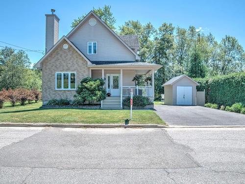 Frontage - 1966 Rue Des Lilas, La Conception, QC - Outdoor With Facade