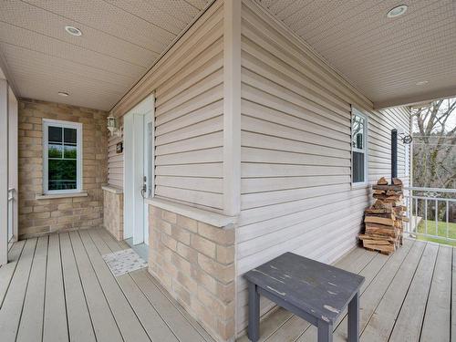 Balcony - 1966 Rue Des Lilas, La Conception, QC - Outdoor With Deck Patio Veranda With Exterior