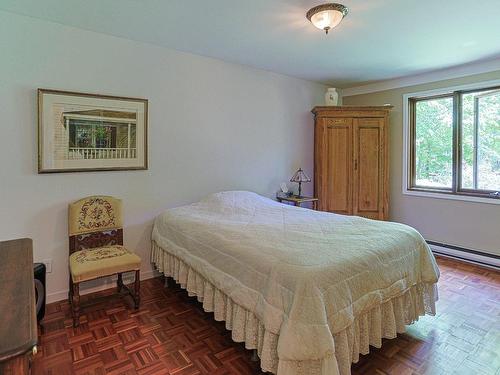 Master bedroom - 60 Rue Lacombe, Notre-Dame-De-Lourdes, QC - Indoor Photo Showing Bedroom